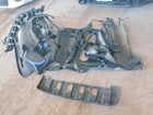 2024 Toyota Tacoma Trd Sport Угольный vin: 3TMLB5JN6RM058770 2024 Toyota Tacoma Trd Sport Угольный vin: 3TMLB5JN6RM058770