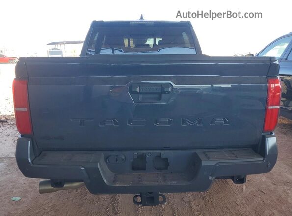 3TMLB5JN6RM058770 2024 TOYOTA TACOMA Угольный Вид сзади