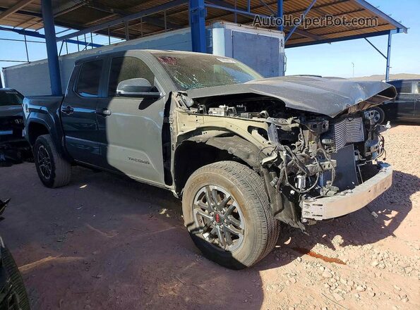 3TMLB5JN6RM058770 2024 TOYOTA TACOMA Угольный Передняя правая четверть