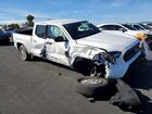2026 Toyota Tacoma Sr5 Белый vin: 3TMLB5JN6TM213762