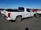 2026 Toyota Tacoma Sr5 Белый vin: 3TMLB5JN6TM213762