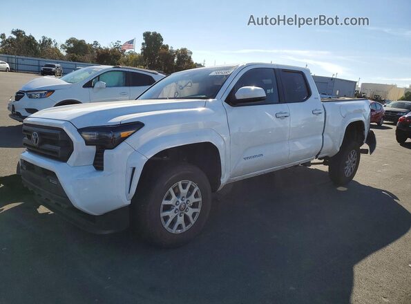3TMLB5JN6TM213762 2026 TOYOTA TACOMA Белый Передняя левая четверть