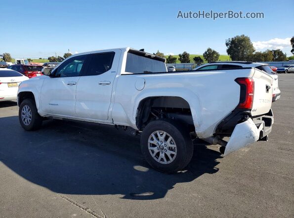 3TMLB5JN6TM213762 2026 TOYOTA TACOMA Белый Задняя левая четверть