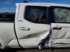 2026 Toyota Tacoma Sr5 Белый vin: 3TMLB5JN6TM213762
