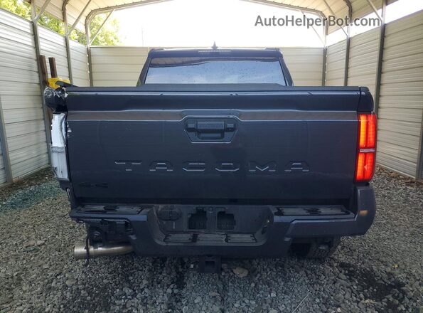 3TMLB5JN6TM220310 2026 TOYOTA TACOMA Gray Widok z tyłu