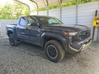 2026 Toyota Tacoma Trd Off-road Gray vin: 3TMLB5JN6TM220310