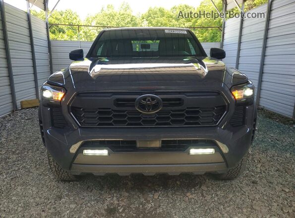 3TMLB5JN6TM220310 2026 TOYOTA TACOMA Gray Widok z przodu
