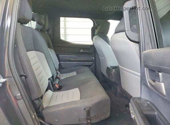 3TMLB5JN6TM220310 2026 TOYOTA TACOMA Gray Widok tylnych siedzeń