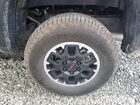 2026 Toyota Tacoma Trd Off-road Gray vin: 3TMLB5JN6TM220310 Damage: Left Rear Wheel, Light Scratch, 4 To 5 Inches
