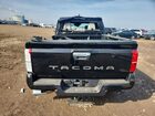 2025 Toyota Tacoma Limited Черный vin: 3TMLB5JN7SM109795