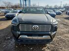 2025 Toyota Tacoma Limited Черный vin: 3TMLB5JN7SM109795