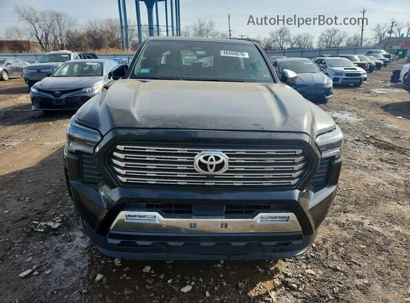 3TMLB5JN7SM109795 2025 TOYOTA LIMITED Черный Вид спереди