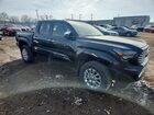 2025 Toyota Tacoma Limited Черный vin: 3TMLB5JN7SM109795