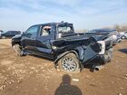 2025 Toyota Tacoma Limited Черный vin: 3TMLB5JN7SM109795