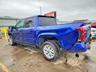 2025 Toyota Tacoma Sr5 Blue vin: 3TMLB5JN7SM154624 2025 Toyota Tacoma Sr5 Blue vin: 3TMLB5JN7SM154624