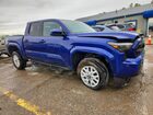 2025 Toyota Tacoma Sr5 Blue vin: 3TMLB5JN7SM154624 2025 Toyota Tacoma Sr5 Blue vin: 3TMLB5JN7SM154624