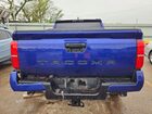 2025 Toyota Tacoma Sr5 Blue vin: 3TMLB5JN7SM154624 2025 Toyota Tacoma Sr5 Blue vin: 3TMLB5JN7SM154624