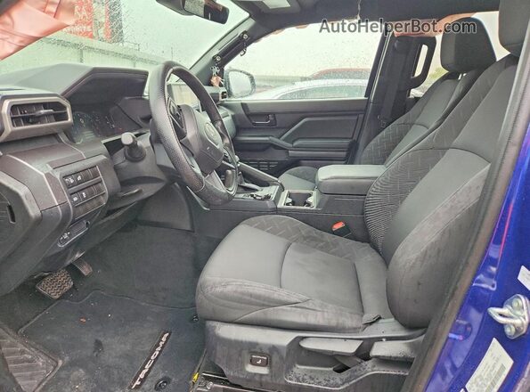 3TMLB5JN7SM154624 2025 TOYOTA TACOMA Blue Vista interior delantera