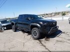 2025 Toyota Tacoma Trd Off Road Black vin: 3TMLB5JN7SM160973