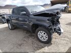 2026 Toyota Tacoma Sr5 Gray vin: 3TMLB5JN7TM217044