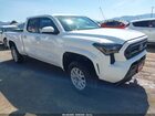 2026 Toyota Tacoma Sr5 Белый vin: 3TMLB5JN7TM246401