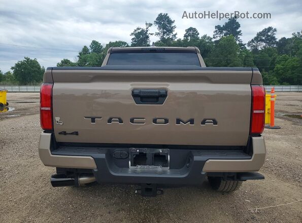 3TMLB5JN7TM248987 2026 TOYOTA TACOMA Tan Вид ззаду