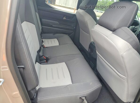 3TMLB5JN7TM248987 2026 TOYOTA TACOMA Tan Вид задніх сидінь