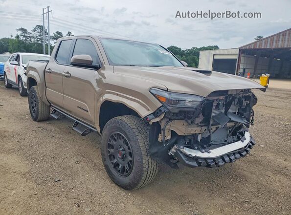 3TMLB5JN7TM248987 2026 TOYOTA TACOMA Tan Передня права чверть