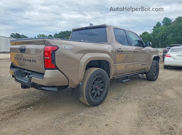 3TMLB5JN7TM248987 2026 TOYOTA TACOMA Tan Задня права чверть