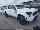 2025 Toyota Tacoma Trd Sport Белый vin: 3TMLB5JN8SM136097