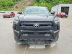 2025 Toyota Tacoma Sr5 Black vin: 3TMLB5JN8SM182643