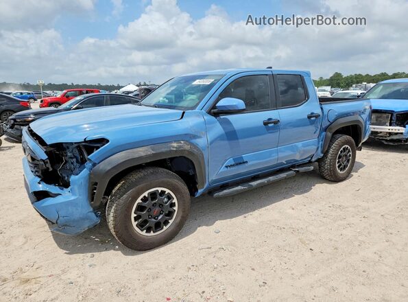 3TMLB5JN8TM224150 2026 TOYOTA TACOMA Blue Przód lewy