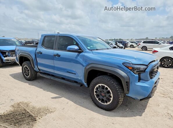 3TMLB5JN8TM224150 2026 TOYOTA TACOMA Blue Przód prawy