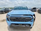 2026 Toyota Tacoma Trd Off-road Blue vin: 3TMLB5JN8TM224150