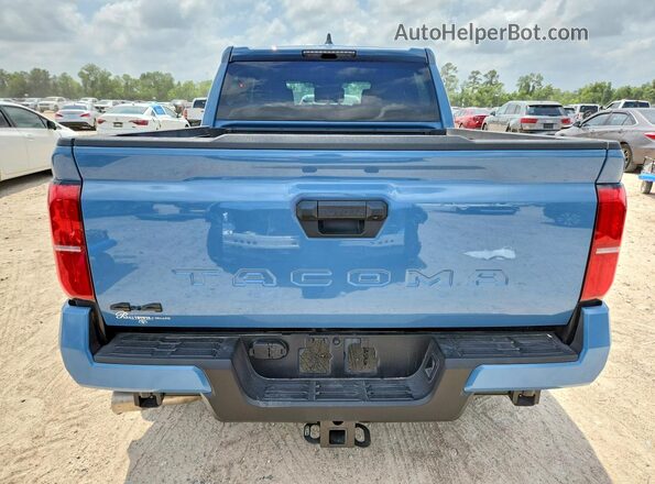 3TMLB5JN8TM224150 2026 TOYOTA TACOMA Blue Widok z tyłu