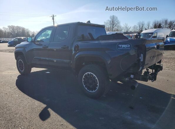 3TMLB5JN8TM227582 2026 TOYOTA TACOMA Серый Задняя левая четверть