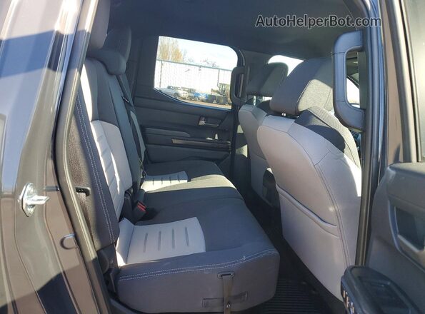 3TMLB5JN8TM227582 2026 TOYOTA TACOMA Серый Вид задних сидений