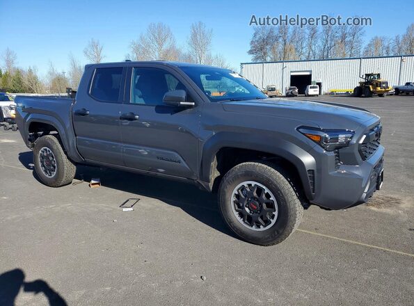 3TMLB5JN8TM227582 2026 TOYOTA TACOMA Серый Передняя правая четверть