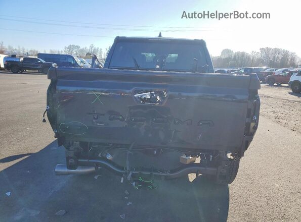 3TMLB5JN8TM227582 2026 TOYOTA TACOMA Серый Вид сзади