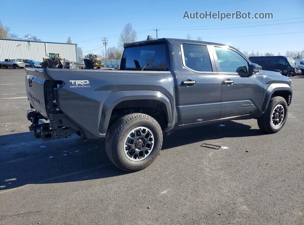 3TMLB5JN8TM227582 2026 TOYOTA TACOMA Серый Задняя правая четверть