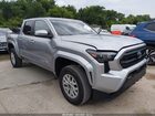 2026 Toyota Tacoma Sr5 Silver vin: 3TMLB5JN8TM243779