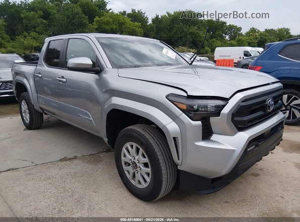 3TMLB5JN8TM243779 2026 TOYOTA TACOMA Silver Առջևի աջ