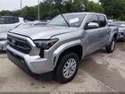 2026 Toyota Tacoma Sr5 Silver vin: 3TMLB5JN8TM243779