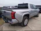 2026 Toyota Tacoma Sr5 Silver vin: 3TMLB5JN8TM243779