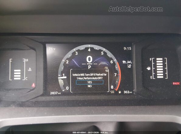 3TMLB5JN8TM243779 2026 TOYOTA TACOMA Silver Հետևի նստատեղերի տեսք