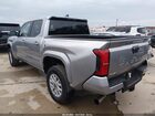 2026 Toyota Tacoma Sr5 Silver vin: 3TMLB5JN8TM243779