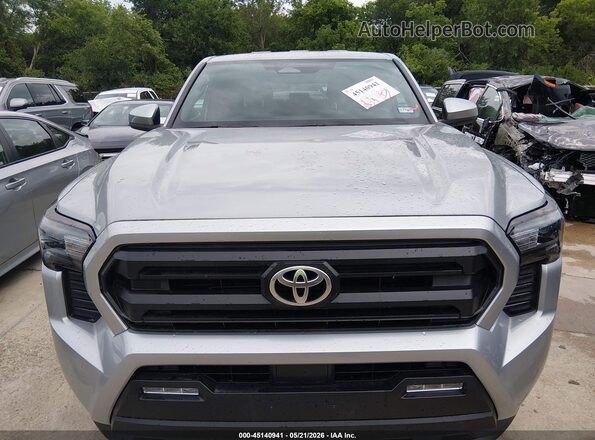 3TMLB5JN8TM243779 2026 TOYOTA TACOMA Silver Դիմացի տեսք