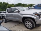 2026 Toyota Tacoma Sr5 Silver vin: 3TMLB5JN8TM243779