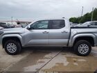 2026 Toyota Tacoma Sr5 Silver vin: 3TMLB5JN8TM243779