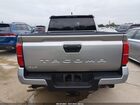 2026 Toyota Tacoma Sr5 Silver vin: 3TMLB5JN8TM243779
